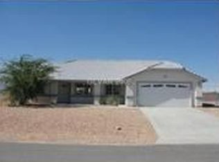 5261 Graystone Dr, Pahrump, NV 89061