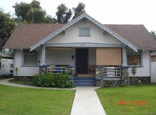 640 W Orange Grove Ave, Pomona, CA 91768