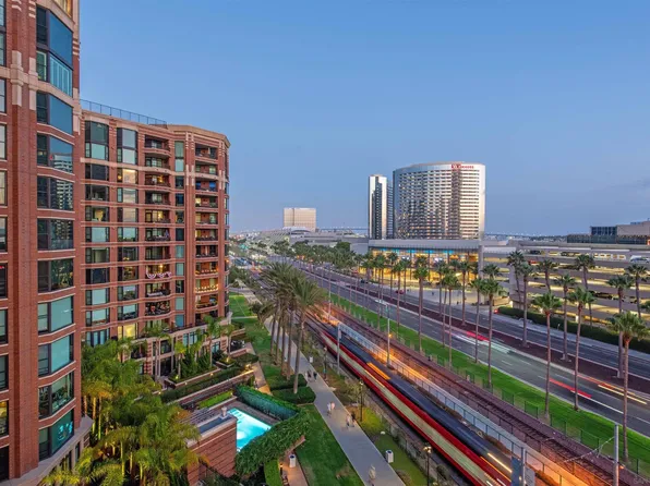 500 W Harbor Dr Unit 804, San Diego, CA 92101