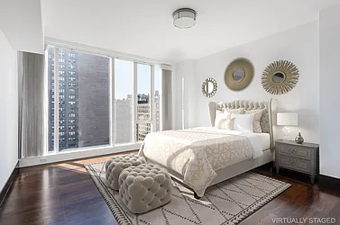 Rented by Douglas Elliman