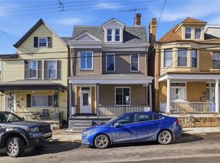 3707 Atkins St, Pittsburgh, PA 15212