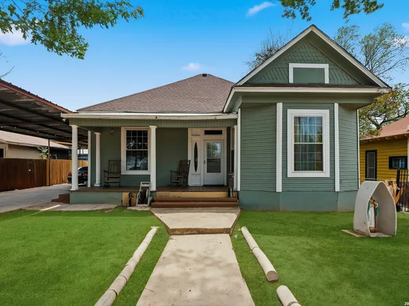 648 Porter, San Antonio, TX 78210