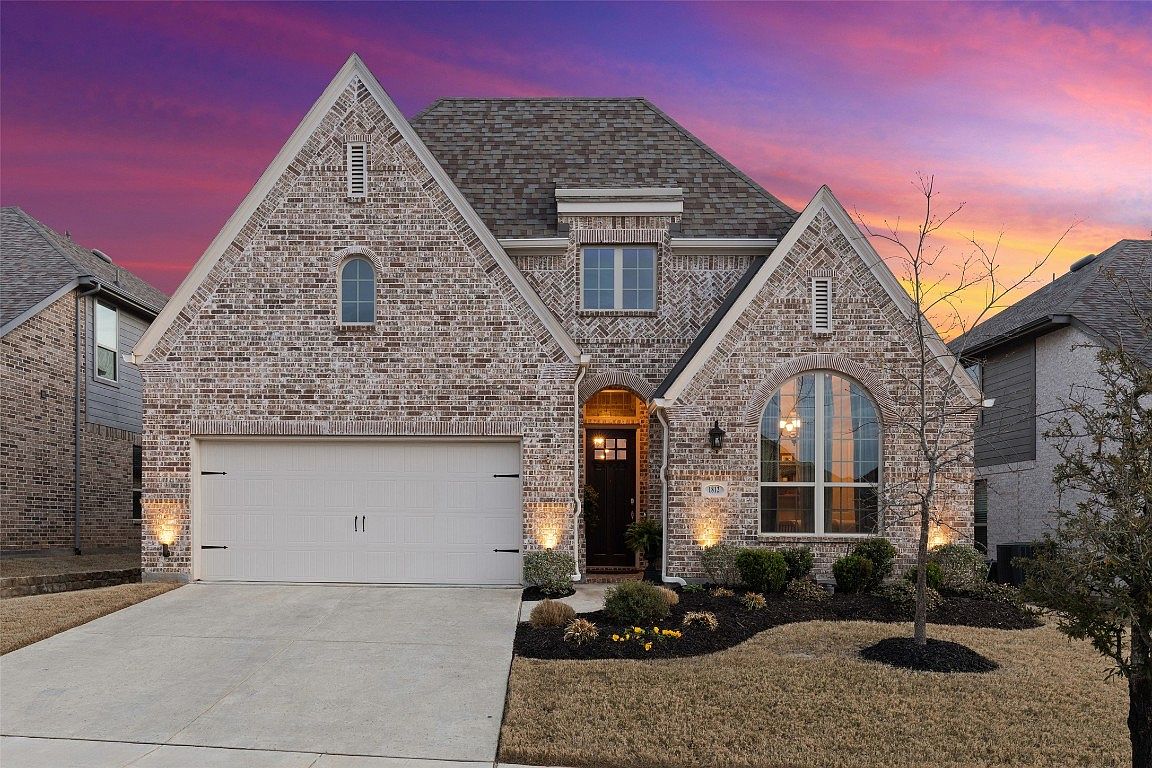 1812 Maya Dr, Lantana, TX 76226 Zillow