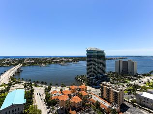 222 Lakeview Ave PENTHOUSE 1S, West Palm Beach, FL 33401