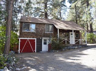1785 Thrush Rd, Wrightwood, CA 92397