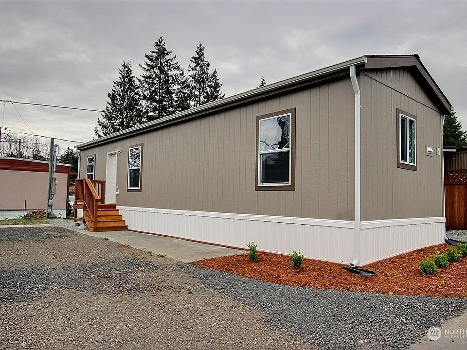 4024 NW Country Ln TRAILER 66, Bremerton, WA 98312 MLS NWM2061562