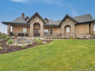 2242 Coyote Crest Vw, Colorado Springs, CO 80921