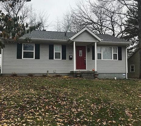 Front of house