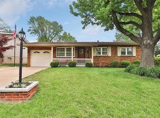 9701 Antigo Dr, Saint Louis, MO