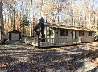 189 Ridge Rd, Pocono Lake, PA 18347
