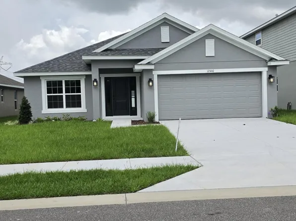 12440 Langley Dr Lot 81, Spring Hill, FL 34609