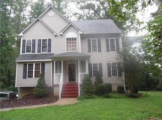 1500 Giles Bridge Rd, Powhatan, VA 23139