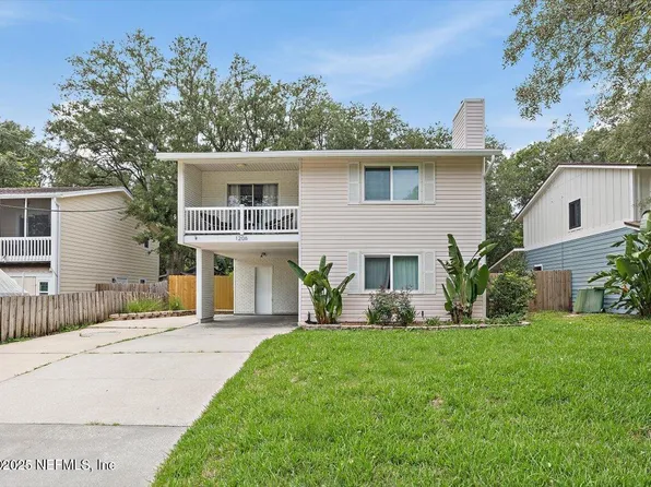 1206 16TH Street N, Jacksonville Beach, FL 32250