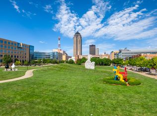 Flux, Des Moines, IA 50309