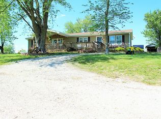 3649 SE Sunnyvale Rd, Braymer, MO 64624