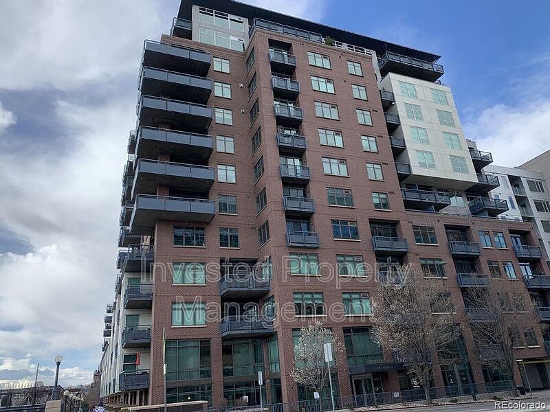 1st image of 1401 Wewatta St Unit 908
