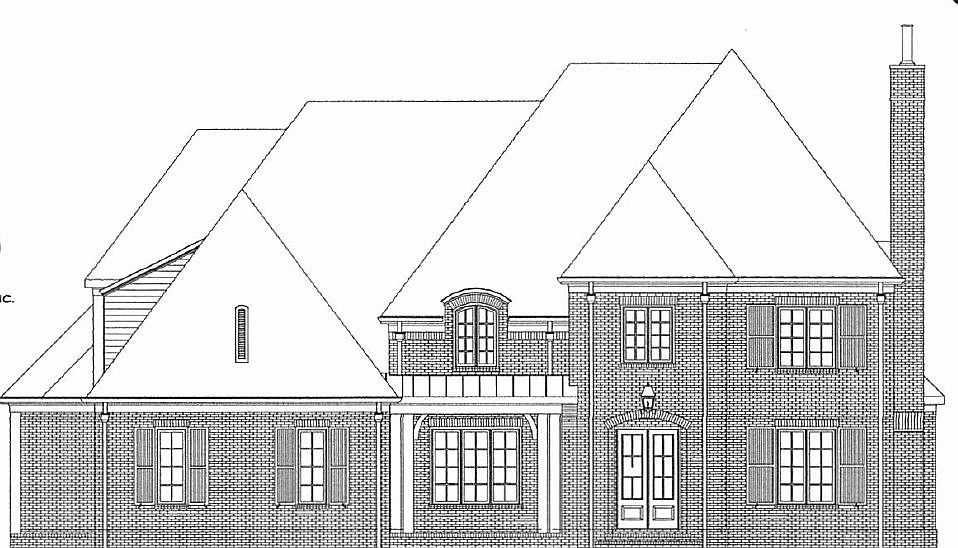 2nd image of 1589 Horseshoe Bend Trl Lot 62