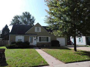 313 Hosmer St, Loves Park, IL 61111