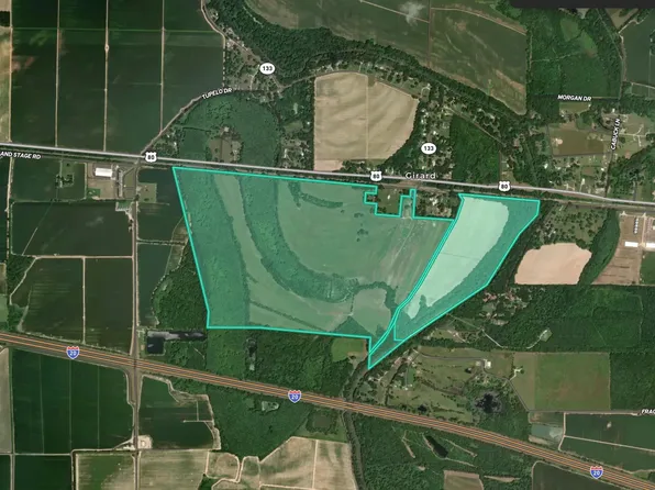 0 Old River Rd, Rayville, LA 71269
