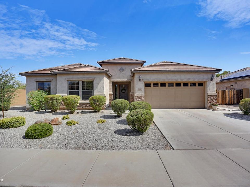 Pulte Built Home