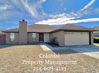 4506 Frontier Trl, Killeen, TX 76542