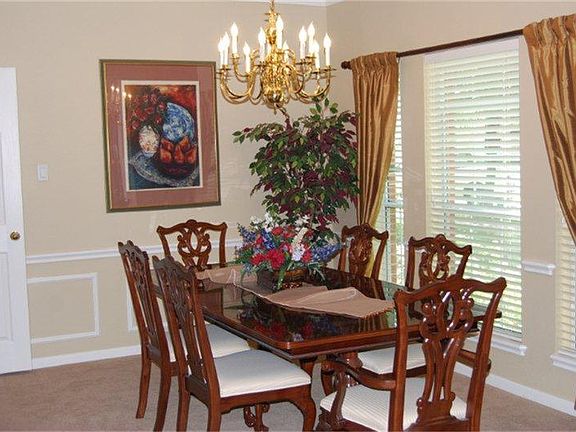 Formal Dining Room