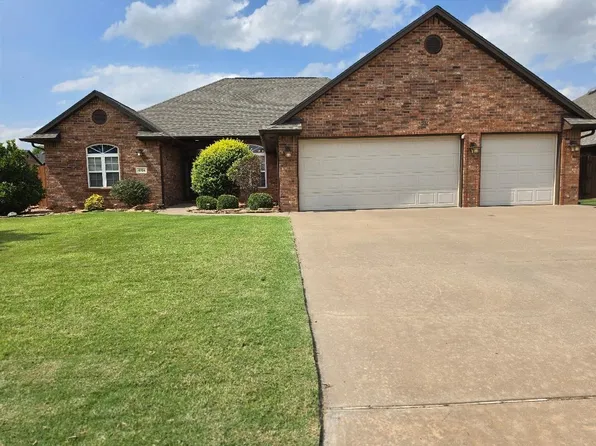 4814 Chaparral Run, Enid, OK 73703
