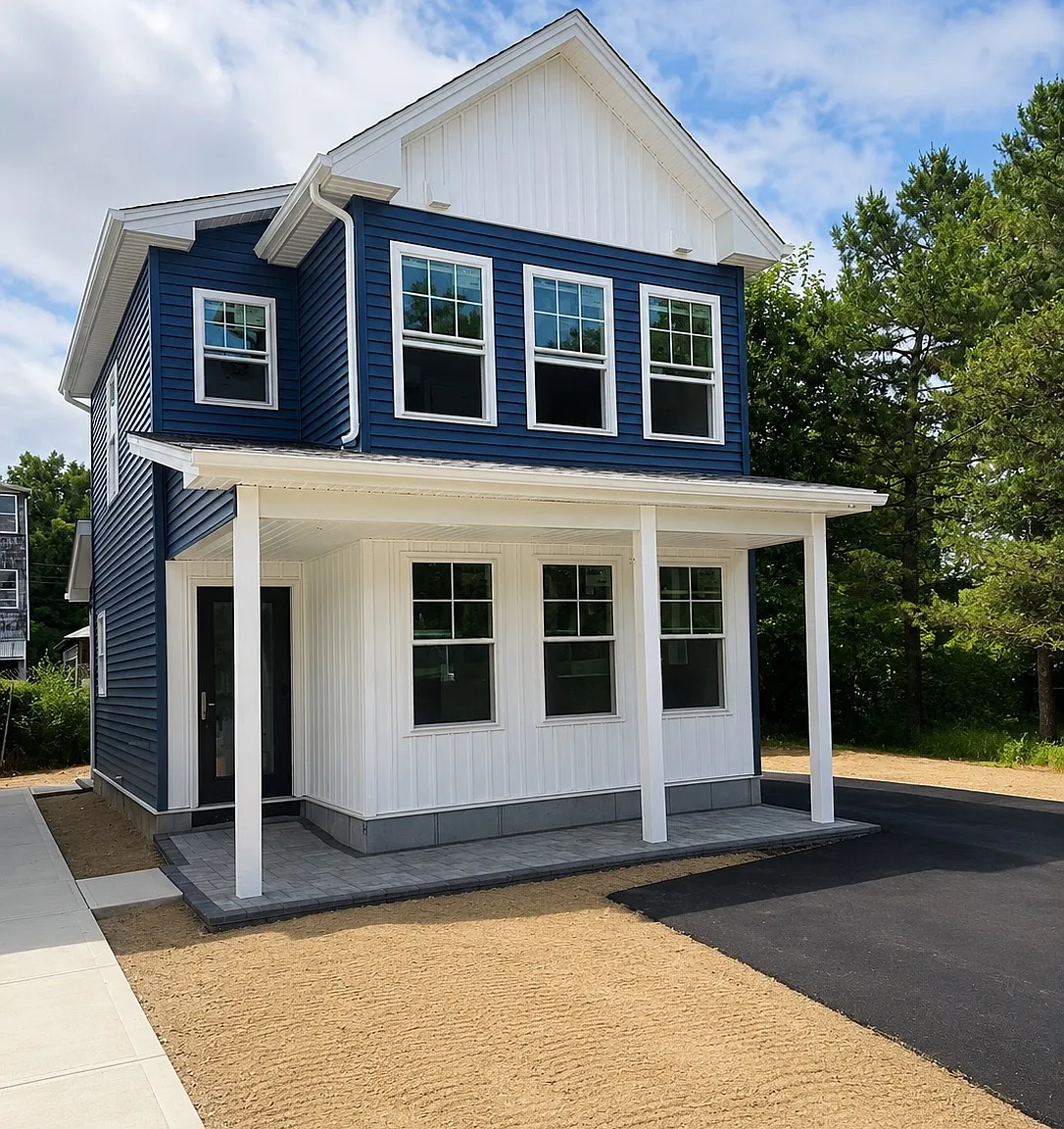 2 bed, 1.5 bath, 900 sqft, $2,400 — Photo 1