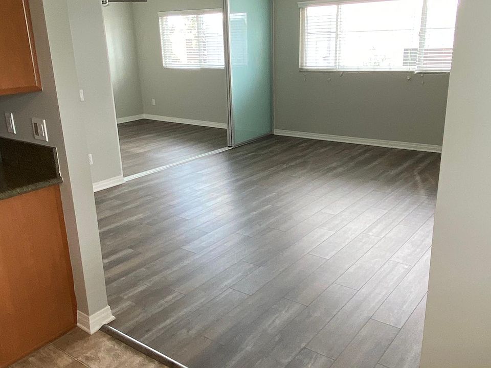Huge Living Area with Den/Office Separated by Frosted, Sliding Doors.