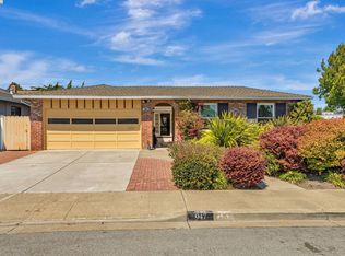 947 Crane Ave, Foster City, CA 94404