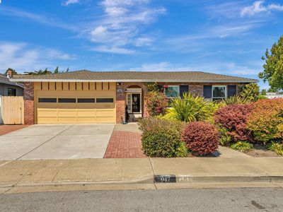 947 Crane Ave, Foster City, CA, 94404