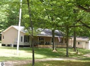 11395 E 30 3/4 Rd, Cadillac, MI 49601