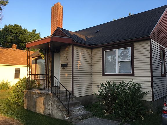 Front of Home from West Side