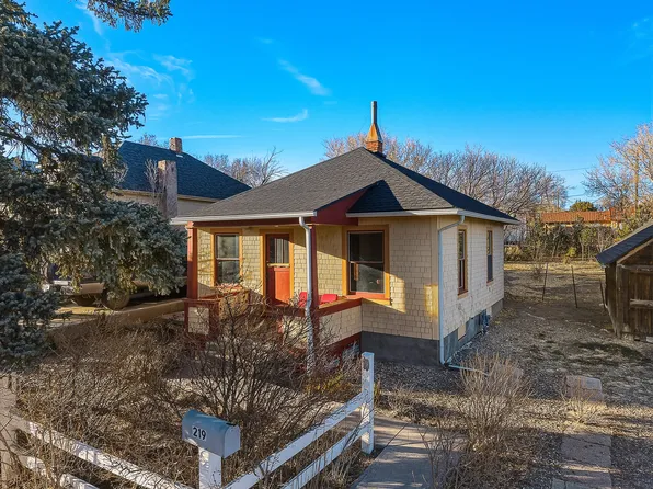 219 E Strong Ave, Trinidad, CO 81082