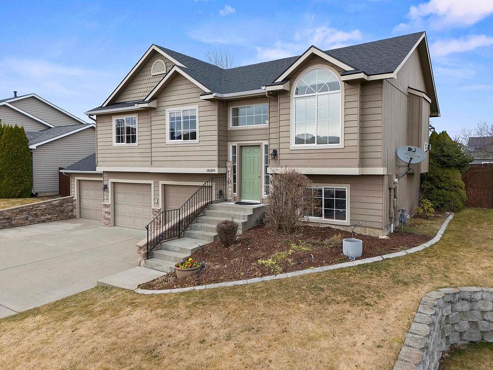 18209 E 9th Ave, Greenacres, WA 99016 | Zillow
