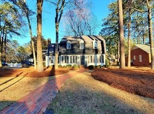 117 Jamestown Rd, Greenville, NC 27858