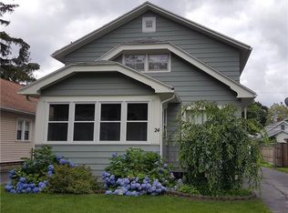 24 Castleford Rd, Rochester, NY 14616