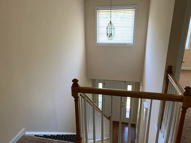 Foyer from 2nd Floor Landing
