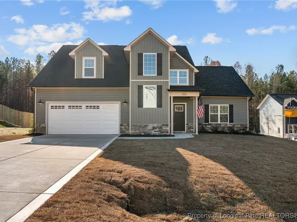 553 Solomon Dr, Cameron, NC 28326