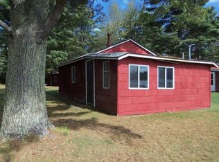 4268 Wallace Rd, Mercer, WI 54547