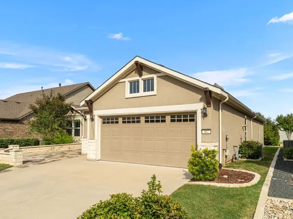 402 Old Blue Mountain Ln, Georgetown, TX 78633