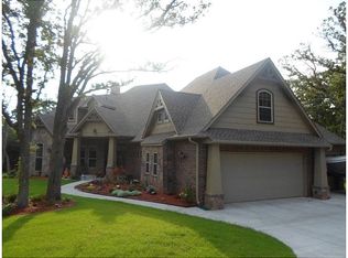 5111 S Deer Trl, Stillwater, OK 74074