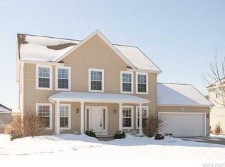 2506 Ferchen St, Niagara Falls, NY 14304