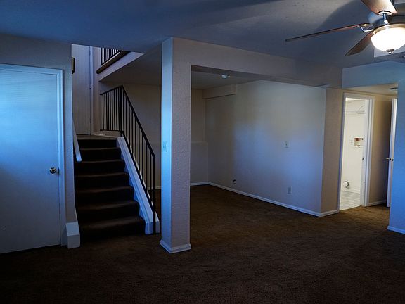 Downstairs Living Area