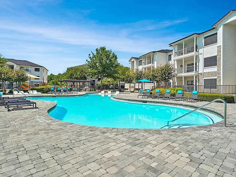 Resort Style Pool