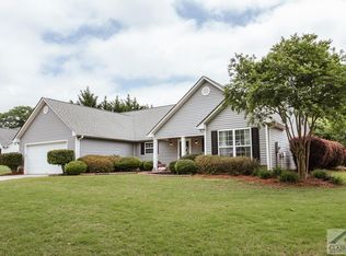 316 Tallassee Ln, Statham, GA 30666