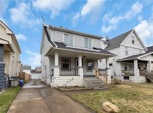 1908 Treadway Ave, Cleveland, OH 44109