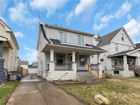 1908 Treadway Ave, Cleveland, OH 44109