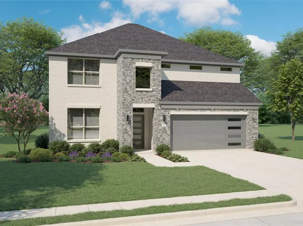 4421 Rustic Ridge Dr, McKinney, TX 75071