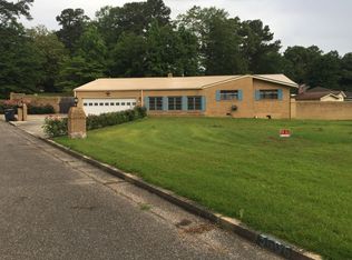 3606 47th St, Meridian, MS 39305